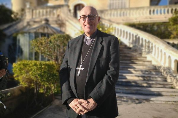 "J’ai aimé et servi ce diocèse de tout mon cœur d’homme et de tout mon coeur d’évêque" souligne Monseigneur Dominique Rey dans un message.