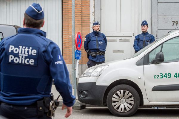 Salah Abdeslam a été interpellé vendredi à Bruxelles