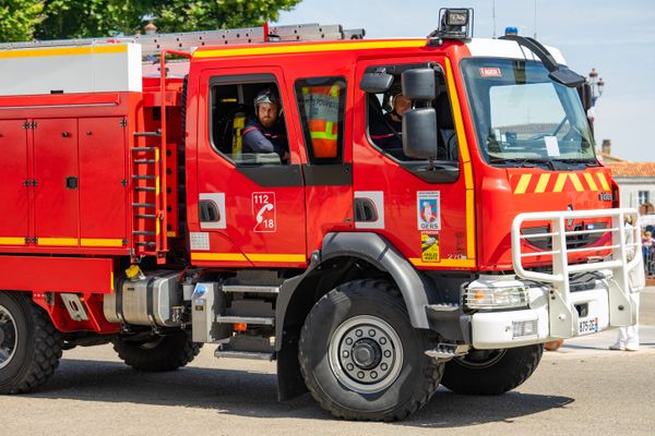 Illustration. 23 sapeurs-pompiers sont intervenus sur les lieux pour maîtriser le feu.