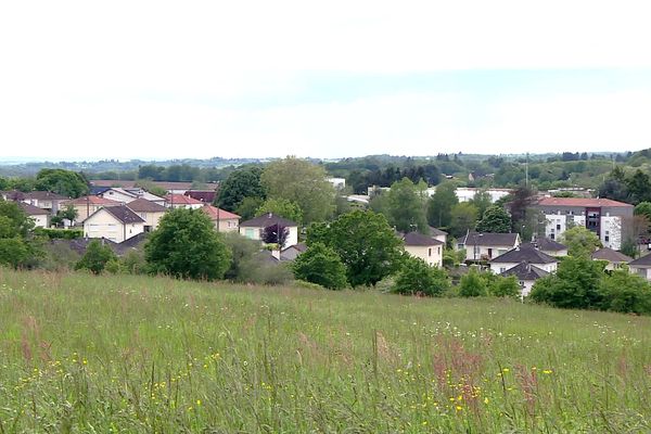 Le site des Goulas à Saint-Junien