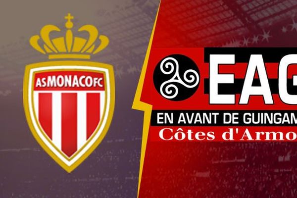 Mercredi 14 janvier 2015, les costarmoricains ont rendez-vous avec l'AS Monaco