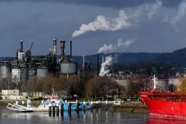 Port-Jérôme-sur-Seine, image d'illustration