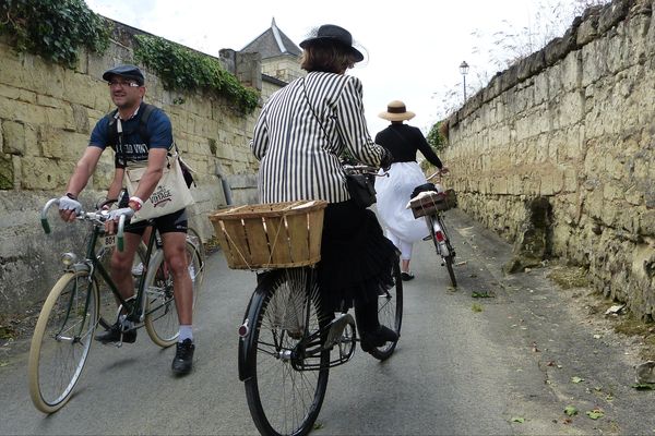 La rando découverte a séduit 1200 amateurs