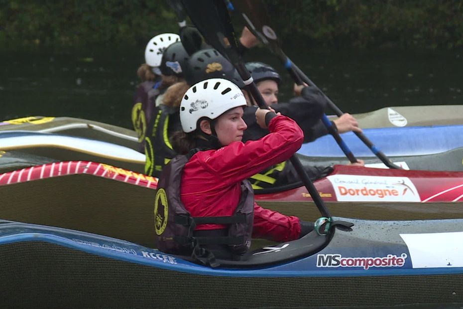 Championnat de France kayak les champions régionaux se sont préparés