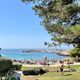 La plage de Carro est rouverte à la baignade.