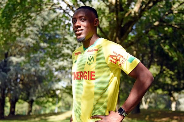 Le nouveau latéral droit du FCNantes