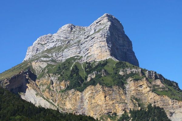 Dent de Crolles, Isère