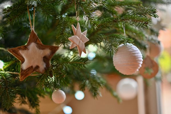 Un sapin de Noël a pris feu dans une maison à à Saint-Jean-du-Cardonnay (Seine-Maritime)