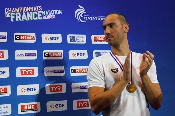 Jérémy Stravius n'est pas parvenu a réalisé le temps requis sur 100m nage libre pour se qualifier pour les Mondiaux 2019 de Gwangju (Corée du Sud), qui se dérouleront du 21 au 28 juillet 2019.