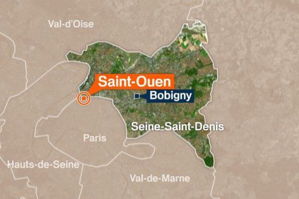 Début août, un jeune homme a été violemment interpellé par des policiers à Saint-Ouen (Seine-Saint-Denis).