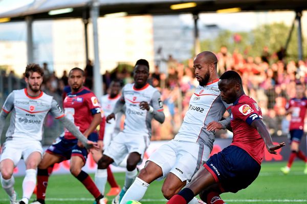 Les Clermontois se sont imposé à domicile pour le dernier match de la saison de Ligue 2 