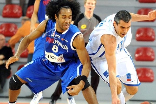 Le Spo a été éliminé des 8e de finale de la Coupe de France par le Paris-Levallois.