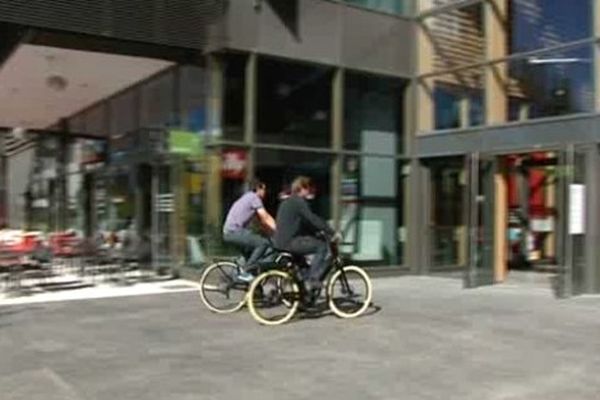 Le Vélotour passera par la caserne de Bonne