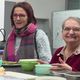 Ces personnes en rémission participent à un atelier diététique organisé par la Ligue contre le Cancer du Cantal.