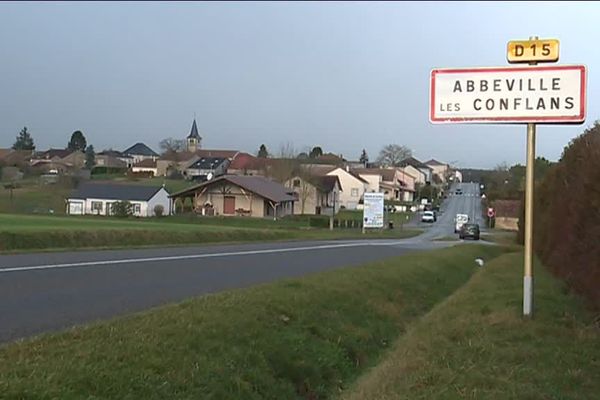 Le village a reçu une jolie somme