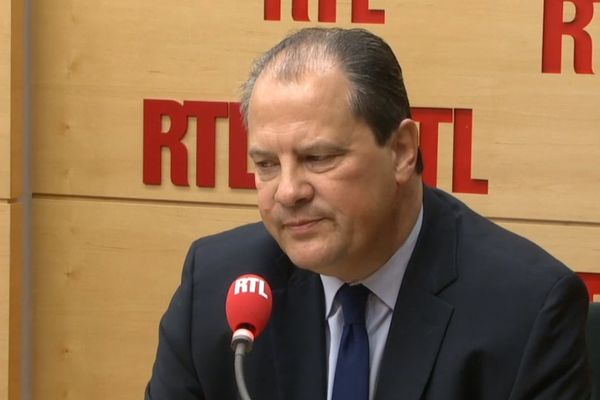 Jean-Christophe Cambadélis, 1er secrétaire du Parti socialiste sur RTL ce mercredi matin. 