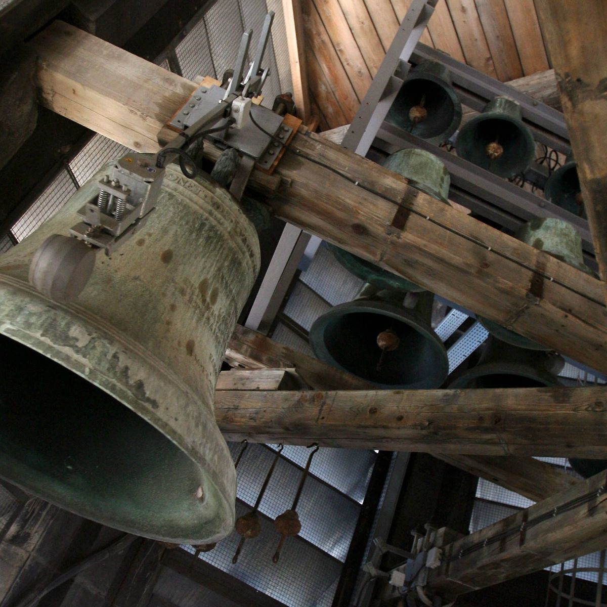 Carillon De Porte D'ouverture De Porte De Cloche De Commerçants Pour