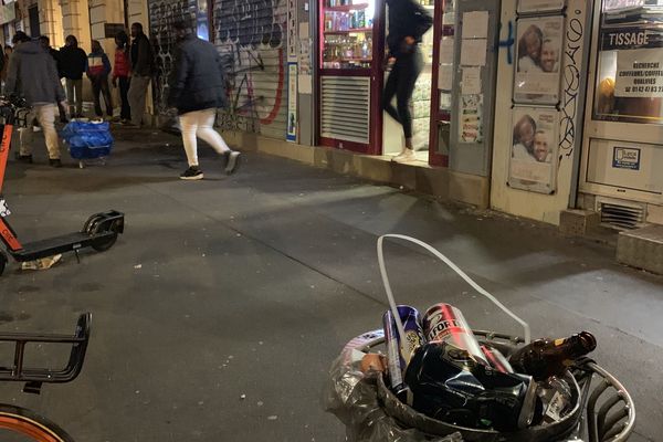 Tous les commerces alimentaires du centre-ville devront fermer leurs portes à partir de 20 heures au lieu de 22 heures auparavant. L'arrêté pris en décembre 2023 est effectif depuis le 15 avril. ( Photo d'illustration)