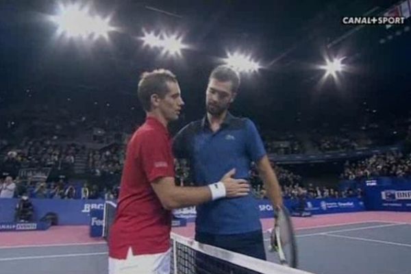 Richard Gasquet, Benoît Paire 