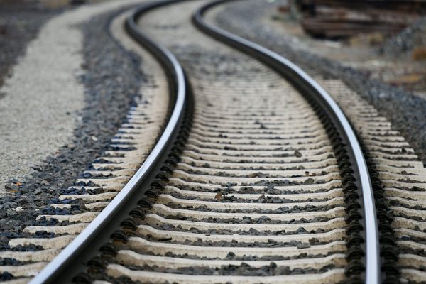 Une rupture de canalisation a entraîné l'interruption de la circulation des trains de la ligne H entre Valmondois et Saint-Leu-la-Forêt.