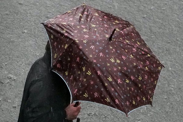 La météo du mois de mars se caractérise par des giboulées : brèves averses souvent accompagnées de vent, au cours desquelles grêlons, flocons de neige, granules de glace ou encore neige fondante se mêlent à la pluie.