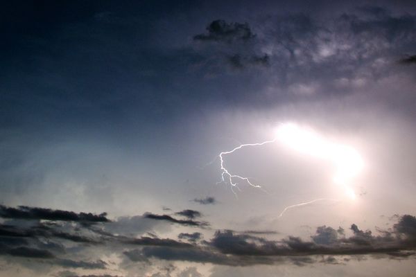 Météo France a décider de placer le Nord et le Pas-de-Calais en vigilance orange.