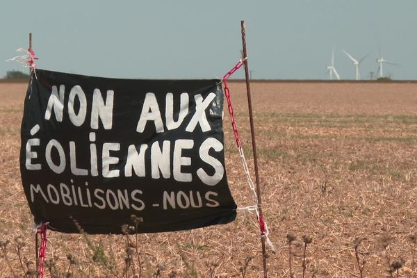 En Charente-Maritime, il y a aujourd'hui 131 éoliennes en fonctionnement.