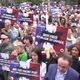 Un rassemblement contre l'antisémitisme a réuni plusieurs centaines de personnes à Paris mercredi 19 juin.