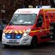 Seul l'un des trois enfants blessés reste en observation à l'hôpital après l'accident de minibus ce mardi à la Bourboule (Puy-de-Dôme).