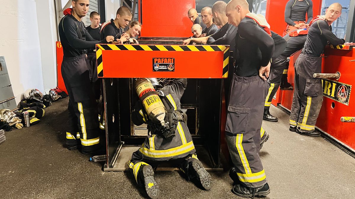 Devenir Jeune sapeur-pompier - Brigade de sapeurs-pompiers de Paris