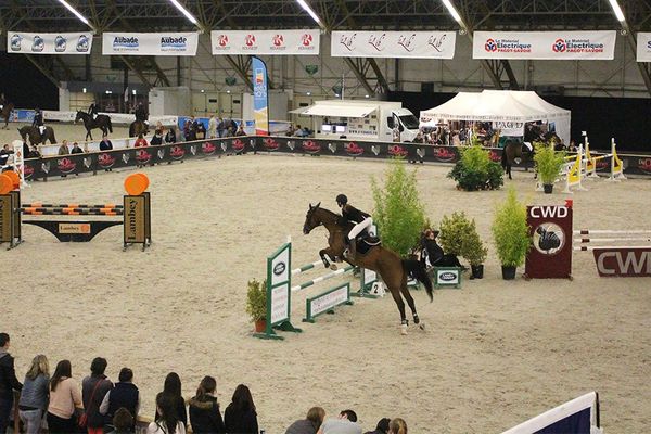 10 000 spectateurs sont espérés au Jumping international de Dijon.