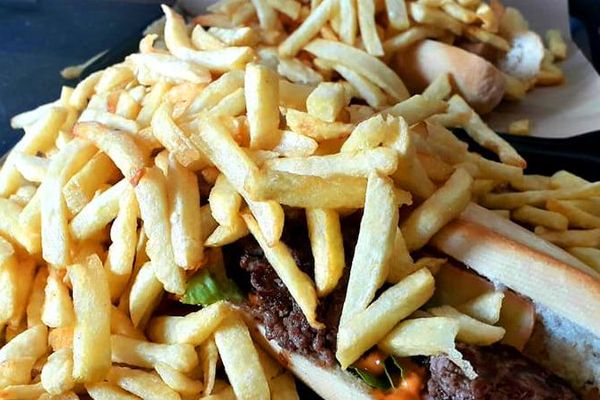 Des frites du "Germoir", la 1ère fritierie de France