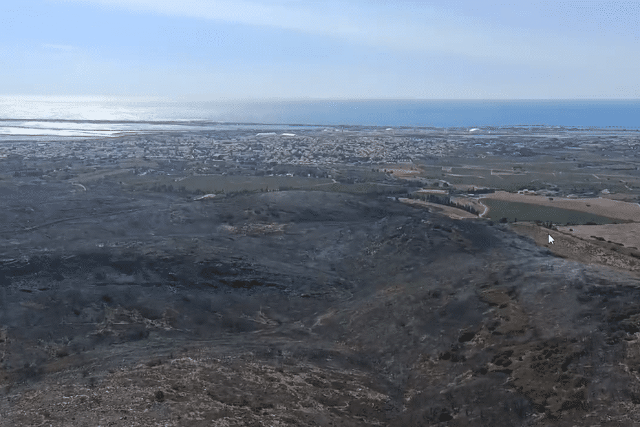 The fire in the Gardiole massif “is not an ecological catastrophe”