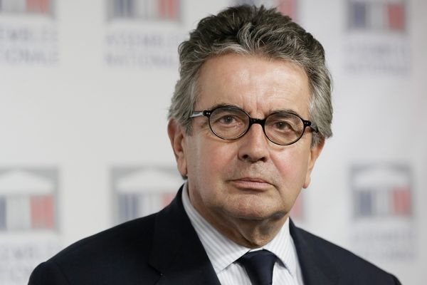 Alain Claeys, député-maire de Poitiers