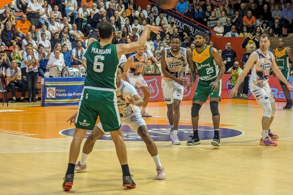 Le derby du nord Opalico tient toutes ses promesses.