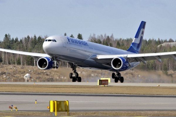 A partir du 24 juin et jusqu'au 9 août 2014, Finnair va proposer deux vols hebdomadaires au départ de Biarritz pour rejoindre via Helsinki 