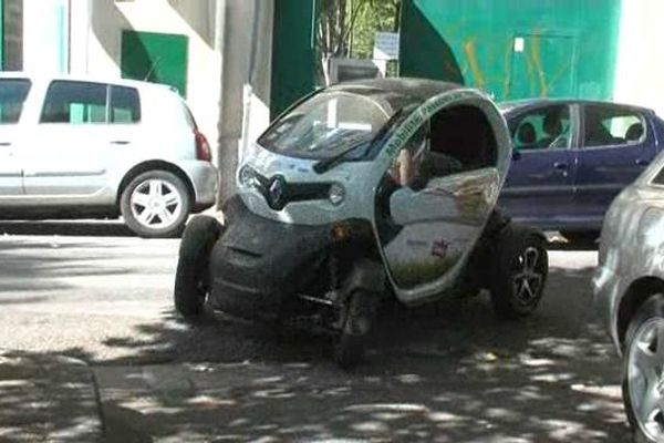 Implanter la voiture électrique en libre service à Marseille ?