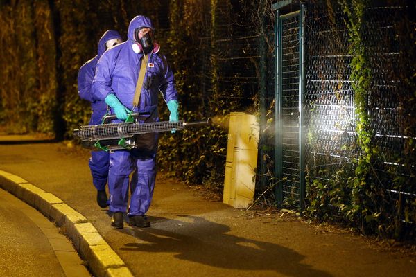 Un périmètre de sécurité sera installé dans le quartier du Neuhof