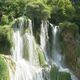 La cascade de Glandieu, à Brégnier-Cordon dans l’Ain.