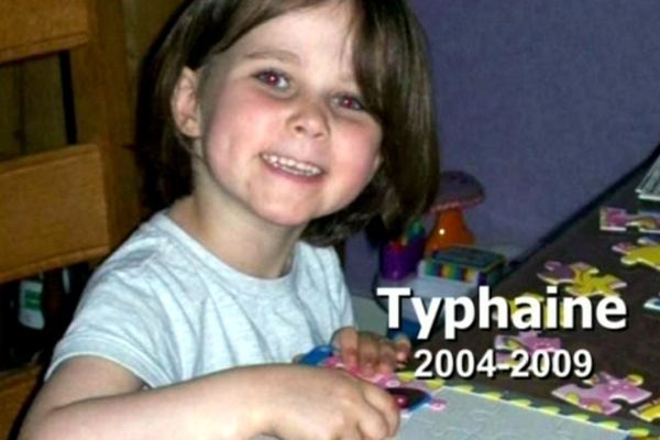 Typhaine Taton avait 5 ans lorsqu'elle a été retrouvée morte en 2009. 