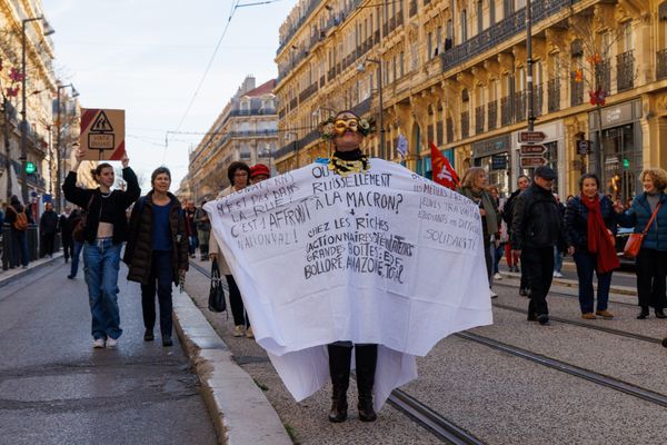 Comme les 17 et 31 janvier, comme les 7 et 11 février, les opposants à la réforme des retraites sont invités à battre le pavé jeudi 16 février.