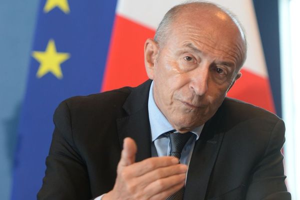 Le ministre de l'Intérieur devrait se rendre en Corse jeudi 27 et vendredi 28 juillet. 