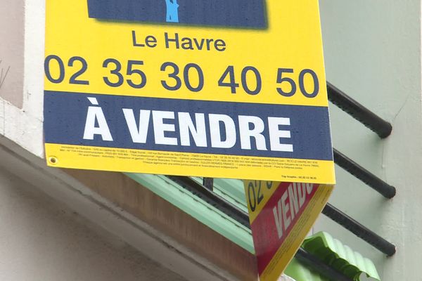 Le Havre est la quatrième ville française où les acheteurs ont perdu le plus de pouvoir d’achat immobilier en trois ans.