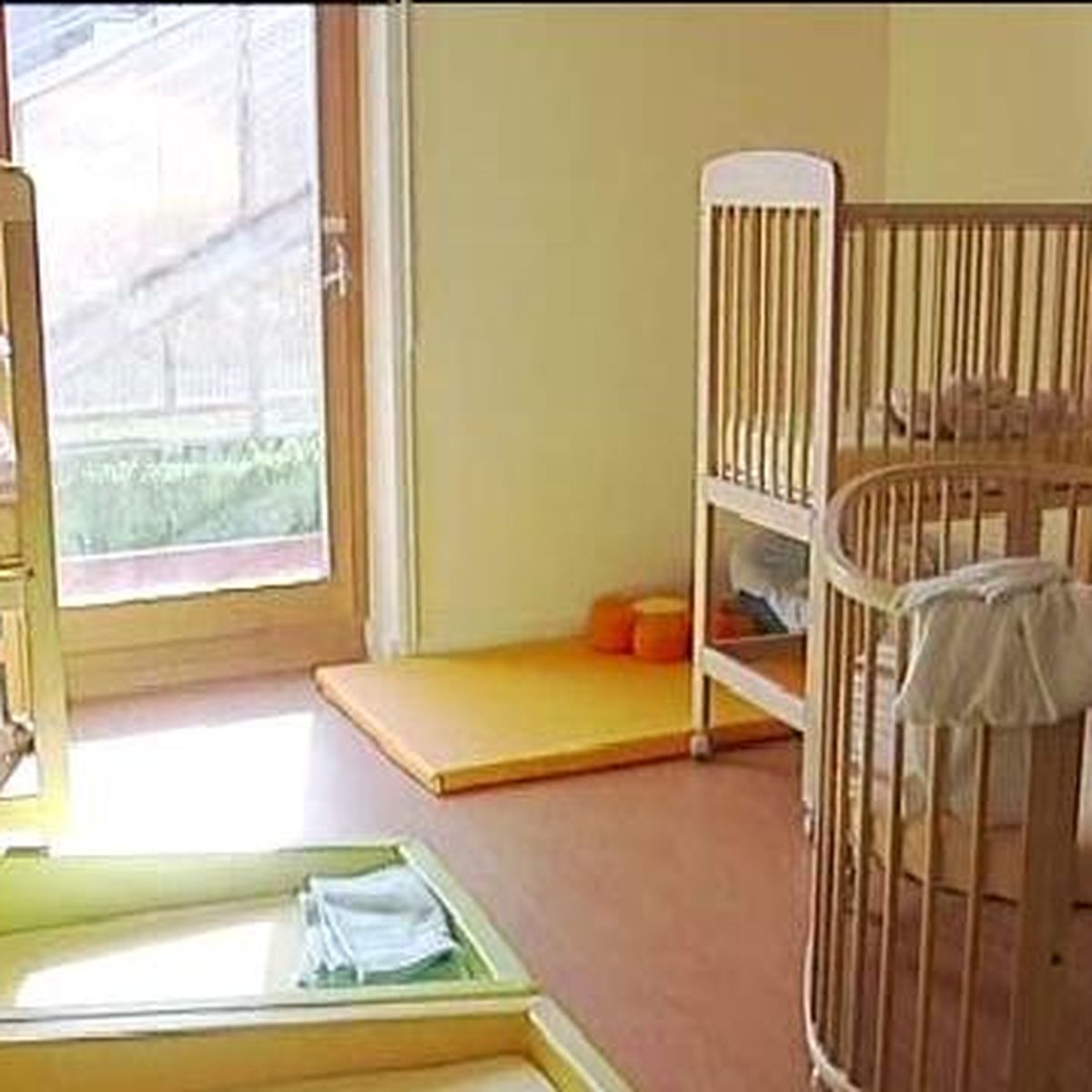 Strasbourg Un Bebe Oublie A La Creche