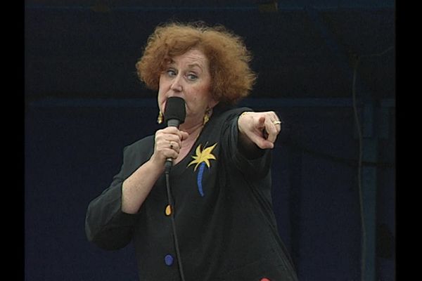 Françoise Kucheida, originaire de Liévin, est décédée ce lundi 17 juillet 2023?