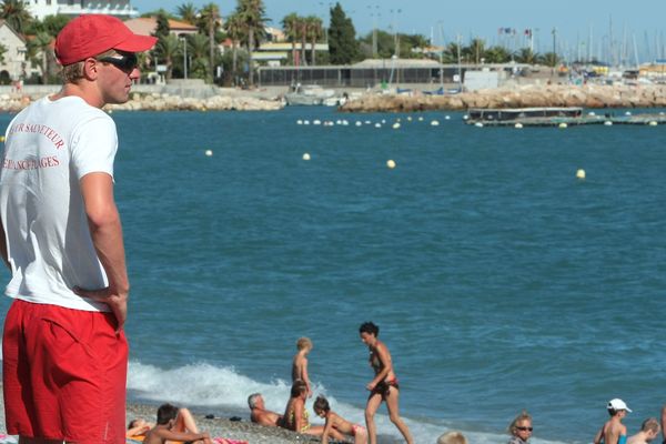 La plupart des noyades ont lieu sur des plages non-surveillées.