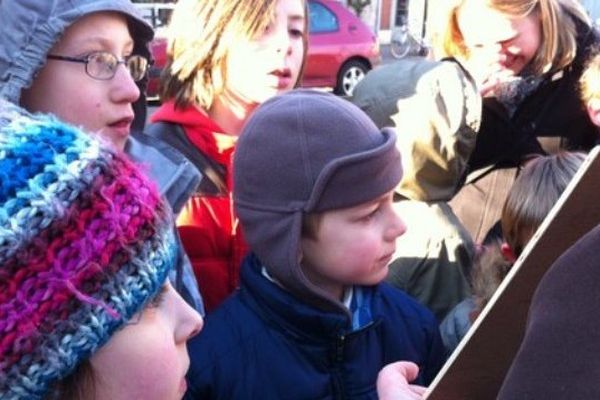 Un exemple avec la Mercredi Family de Douai.