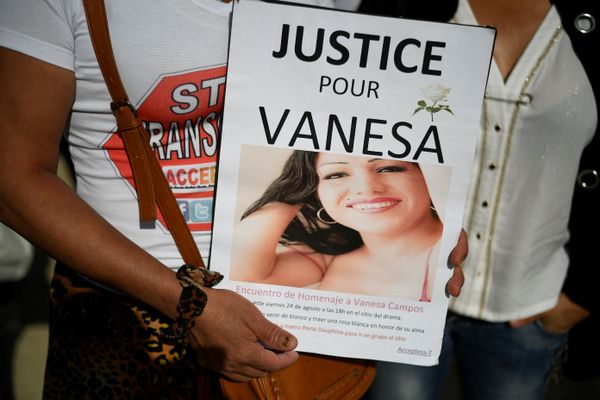 Vanesa Campos avait été assassinée le 16 août 2018