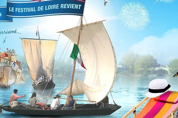 Le programme sera chargé pour la 6ème édition du Festival de Loire