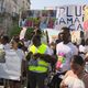 Marche blanche en hommage à Alhoussein Camara - Angoulême (17/06/23)